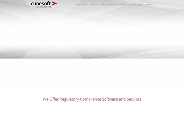 Site using Wp-countup-js plugin