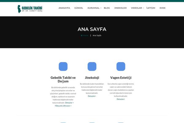 Site using Cl_pricetable plugin