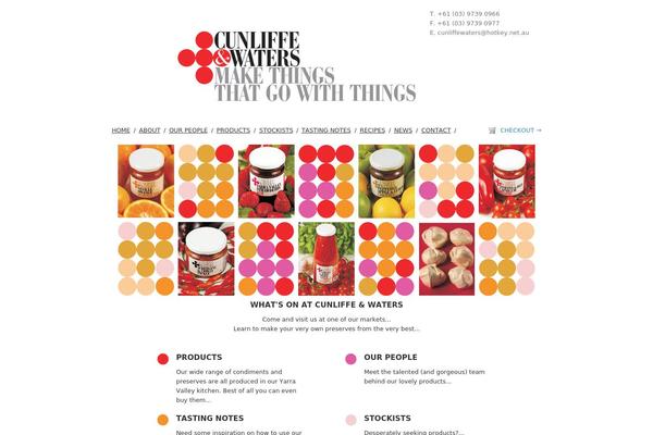 cunliffeandwaters.com.au site used Hybrid