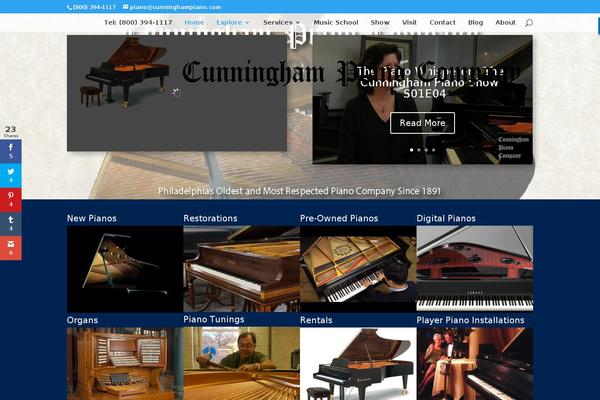 Site using Easy-panorama plugin