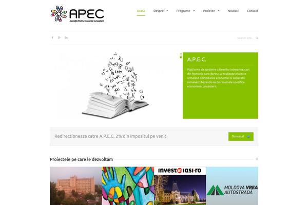Silicon theme site design template sample