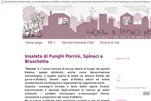 cuocaatempoperso.com site used Temagiornale