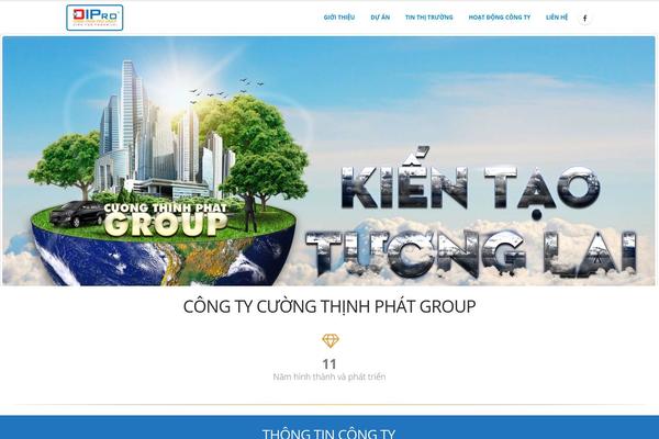 Site using Js_composer plugin