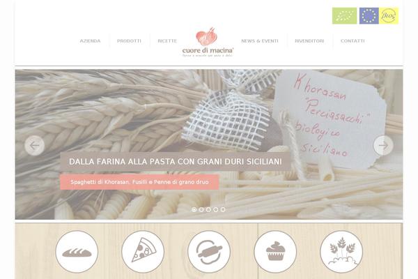 Site using Bakery-cpt plugin