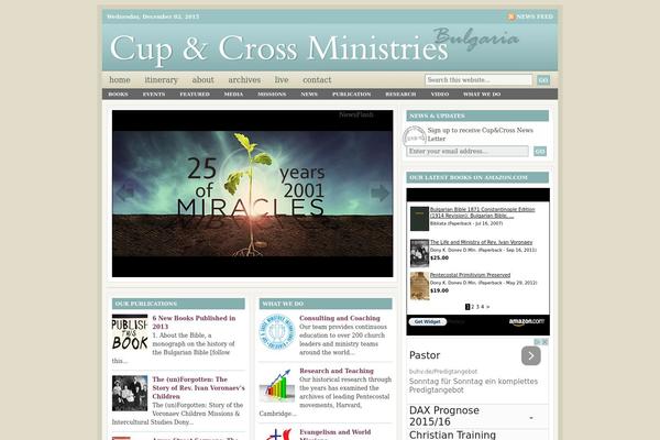 Lifestyle 1.0 theme site design template sample