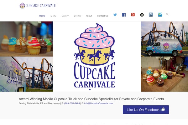 Adventurous theme site design template sample