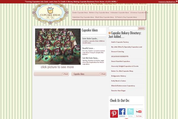 Site using Maxblogpress-stripe-ad plugin