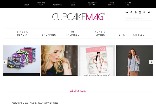 Site using Everslider plugin