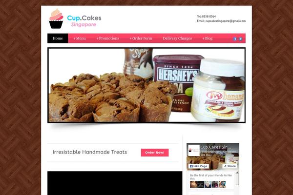 Blue Diamond v1.05 theme site design template sample