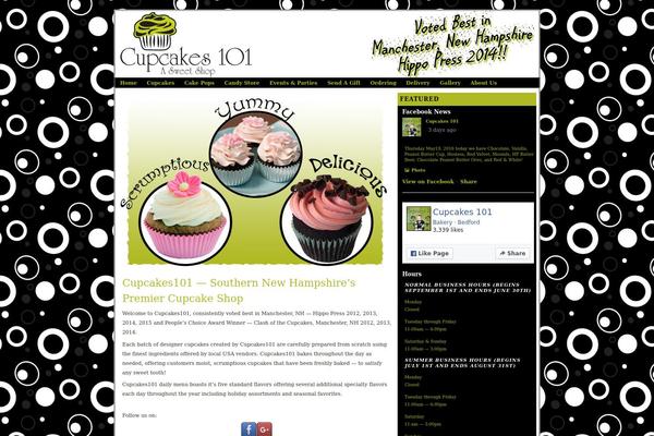 cupcakes101.net site used Cupcakecafewhite