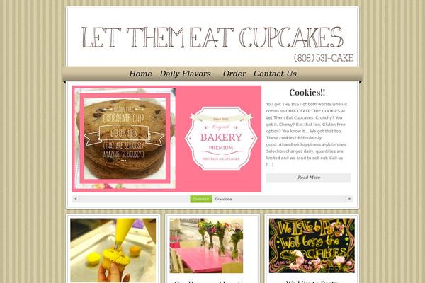 Restaurant theme site design template sample