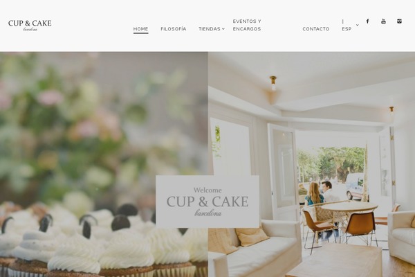 Recipes.net theme site design template sample