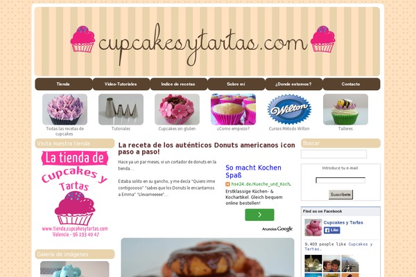 Orbital theme site design template sample