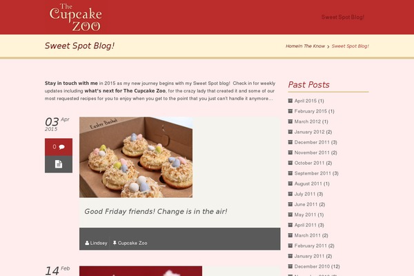 Sushi theme site design template sample
