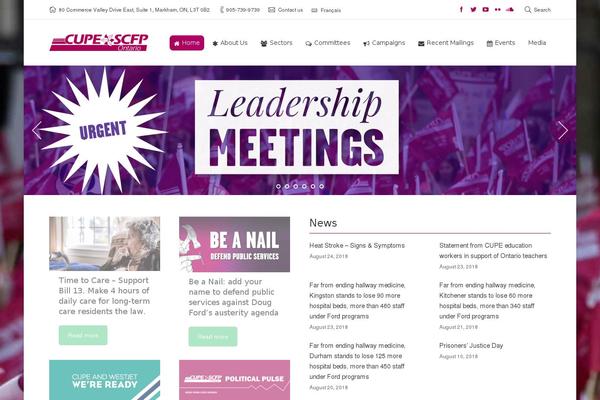 Site using Flickr Justified Gallery plugin