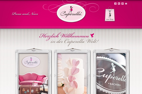 cuperella.de site used Cuperella