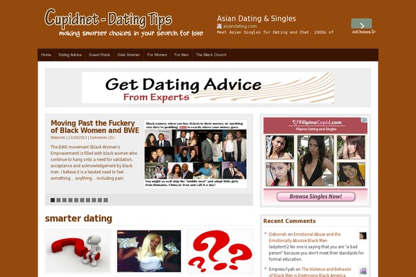 WP-Prosper theme site design template sample