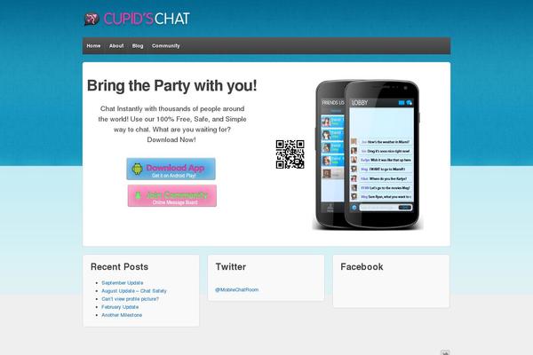 Responsive theme site design template sample