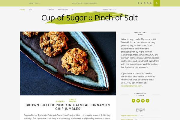 Site using Grid Columns plugin