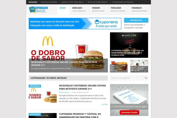 Point theme site design template sample