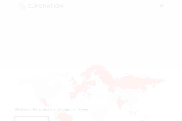 Site using Global-savings-group-addon plugin