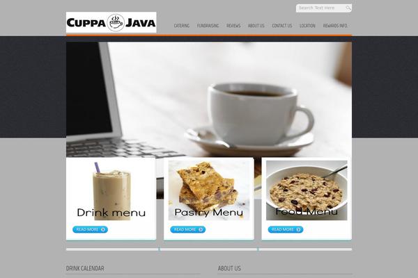 D5 Design theme site design template sample