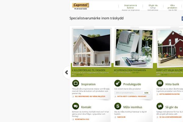 Site using Rich Reviews plugin