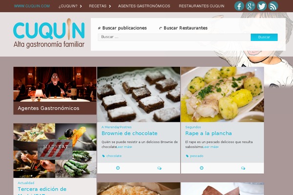 cuquin.com site used Ae-underscores