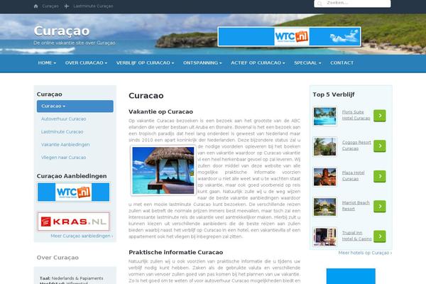 Site using wp-forecast plugin