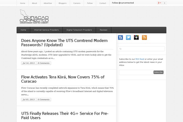 Averin theme site design template sample