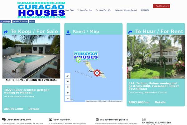 Site using Essential-real-estate plugin