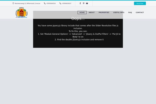 TheGem theme site design template sample