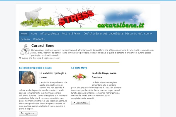 Site using Easy Facebook Like Box plugin