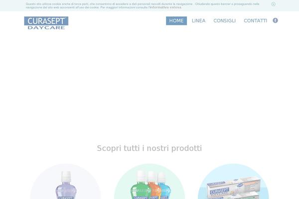 Site using Revolution-slider plugin
