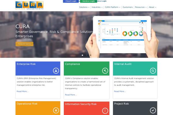 Site using Thinkup-panels plugin
