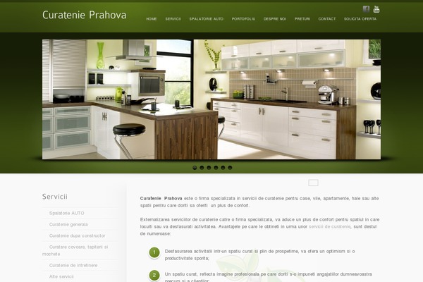Infocus_main theme site design template sample