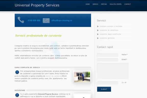 curatenieoffice.ro site used Infocus_main