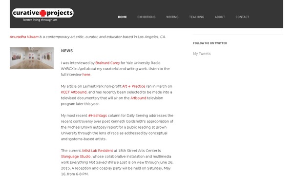 Site using Per Page Menus and Featured Posts IntelliWidget plugin