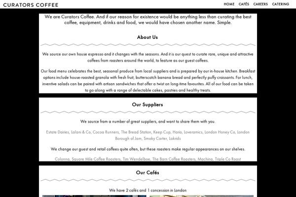 Site using Simple-social-icon-widget plugin