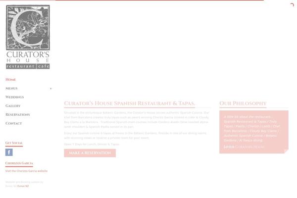 Samba theme site design template sample