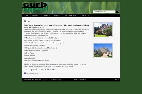 Corporate_blue_10 theme site design template sample
