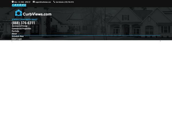 Site using Shortcode-gallery-for-matterport-showcase plugin