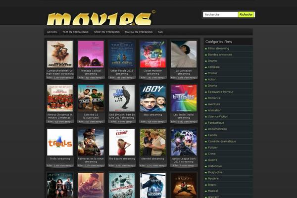 curcunamedya.com site used Keremiyavv4