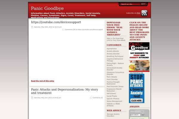 Flexsqueeze theme site design template sample