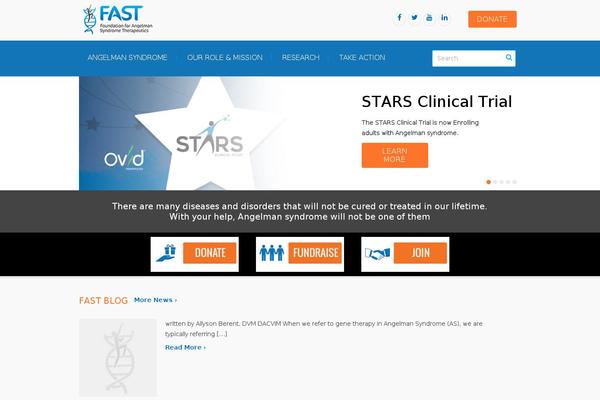 cureangelman.net site used Fast