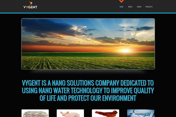 D5 Business Line theme site design template sample