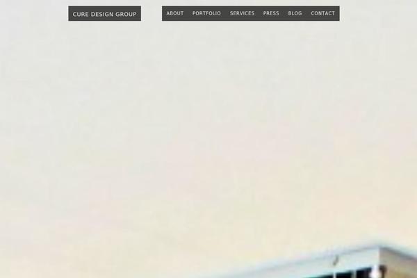 Dante Child Theme theme site design template sample