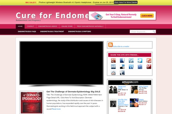 Headlines_enhanced theme site design template sample