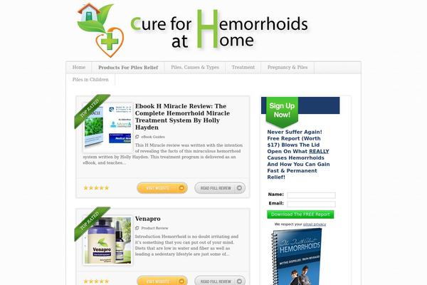 Proreview theme site design template sample