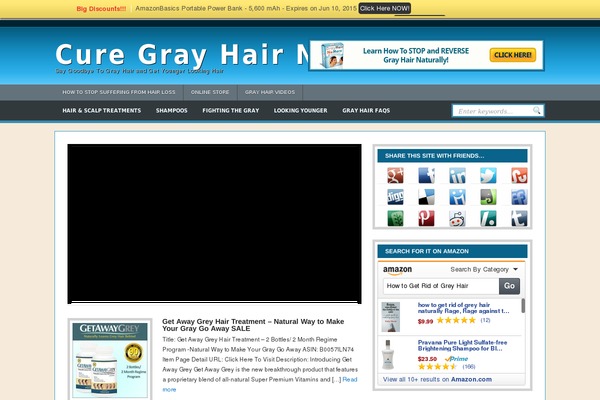 Headlines_enhanced theme site design template sample